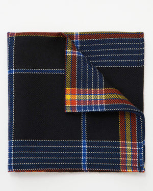 Tartan Pocket Square