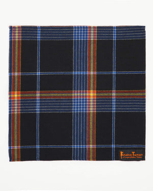 Tartan Pocket Square