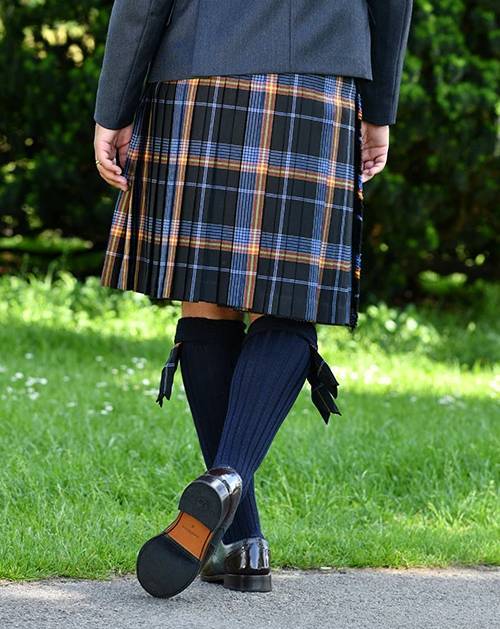 Tartan Kilt