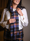 Khalsa Tartan Scarf