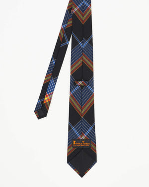 Tartan Tie